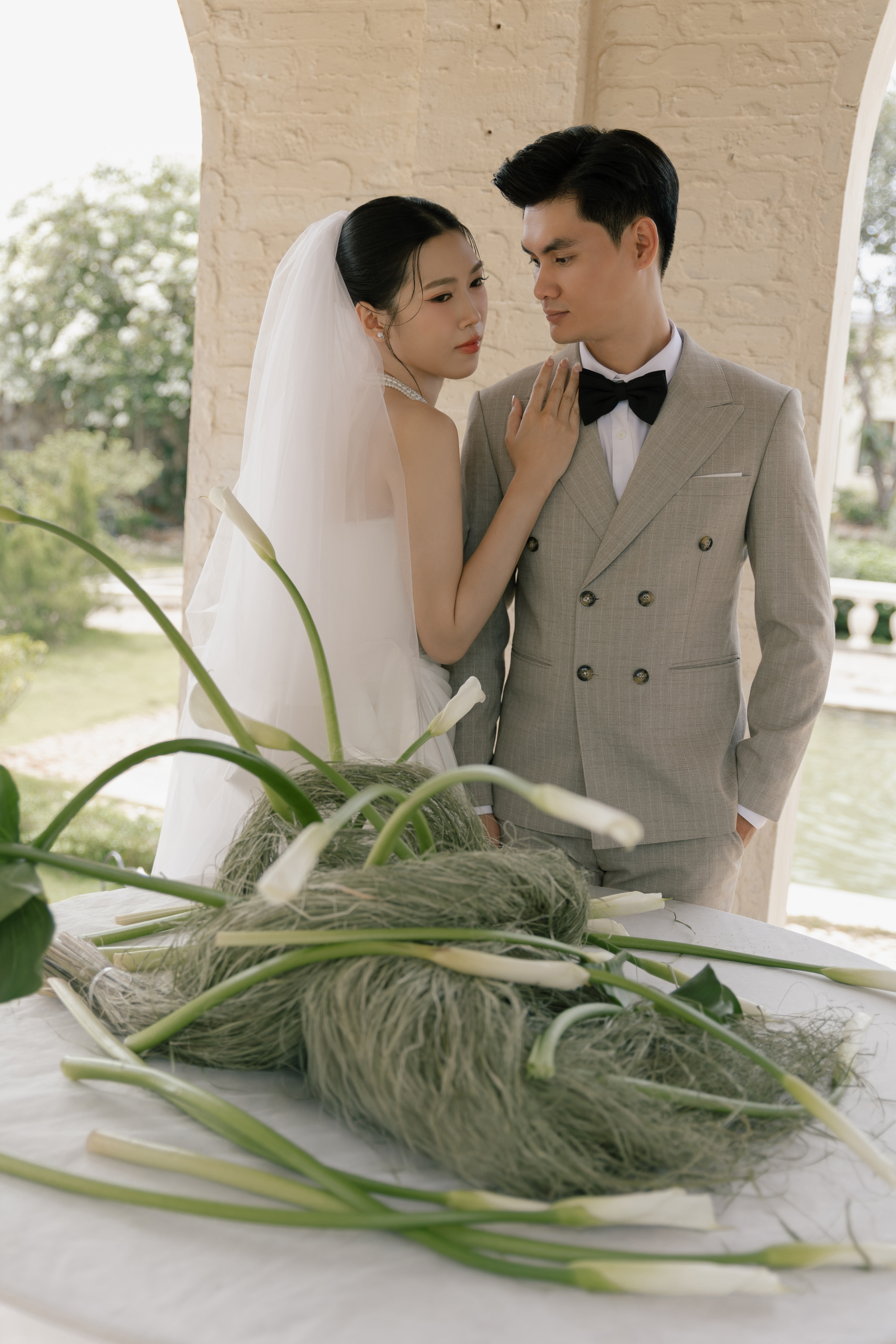 Cô dâu Diễm Phúc