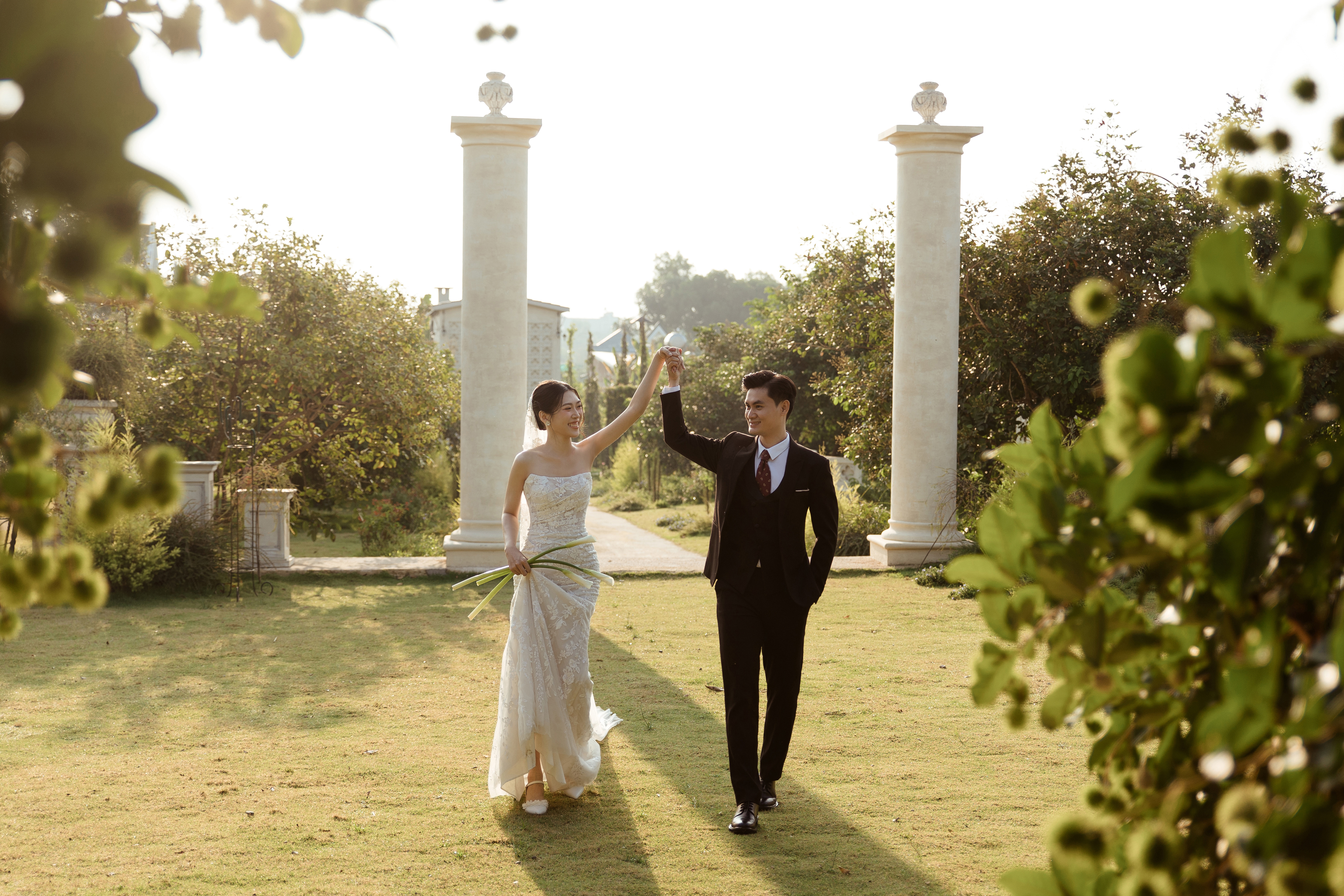 Khỏe & Phúc — Pre-wedding photo